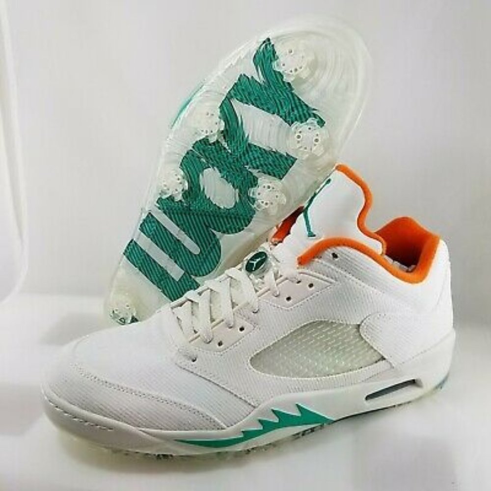 Jordan 5 Retro Low Golf Lucky and Good